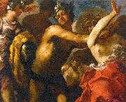 Perseus Cutting off the Head of Medusa Maffei, Francesco